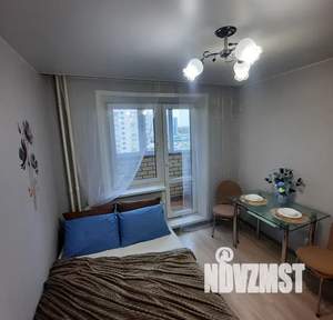 Студия квартира, посуточно, 17м2, 7/10 этаж