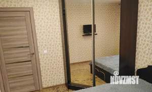 2-к квартира, посуточно, 50м2, 1/1 этаж