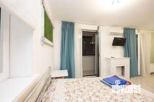 1-к квартира, посуточно, 36м2, 1/1 этаж