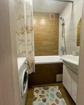 1-к квартира, на длительный срок, 36м2, 7/9 этаж