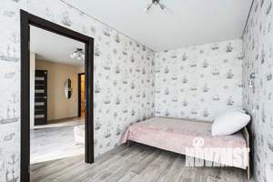 3-к квартира, посуточно, 80м2, 1/1 этаж