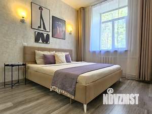 2-к квартира, посуточно, 49м2, 2/5 этаж