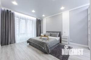 1-к квартира, посуточно, 50м2, 1/1 этаж