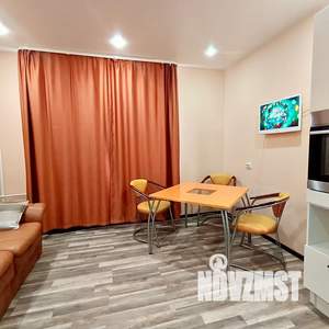 1-к квартира, посуточно, 57м2, 2/19 этаж