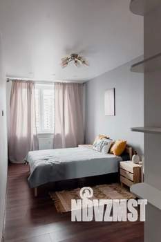 3-к квартира, посуточно, 76м2, 13/19 этаж