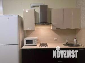 Студия квартира, на длительный срок, 24м2, 4/4 этаж