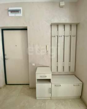 Студия квартира, на длительный срок, 35м2, 1/15 этаж