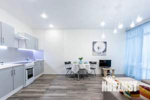 1-к квартира, посуточно, 50м2, 12/24 этаж