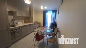 1-к квартира, посуточно, 46м2, 2/17 этаж