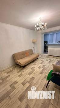 1-к квартира, на длительный срок, 34м2, 1/10 этаж