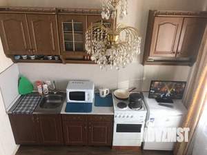 1-к квартира, посуточно, 28м2, 1/1 этаж