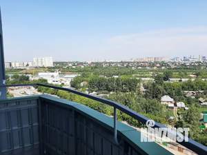 1-к квартира, посуточно, 35м2, 13/16 этаж