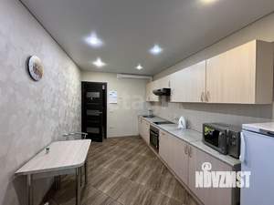 1-к квартира, на длительный срок, 44м2, 4/10 этаж