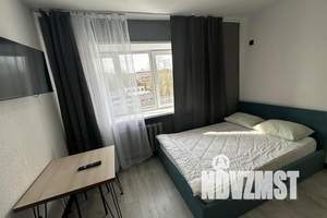 1-к квартира, посуточно, 20м2, 4/5 этаж