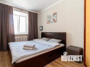 2-к квартира, посуточно, 47м2, 5/9 этаж