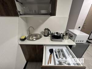 1-к квартира, посуточно, 20м2, 1/1 этаж