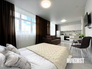 1-к квартира, посуточно, 33м2, 1/1 этаж
