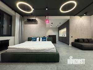 1-к квартира, посуточно, 75м2, 1/1 этаж