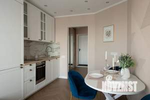 1-к квартира, посуточно, 44м2, 13/14 этаж