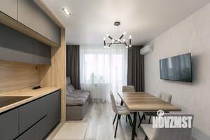 2-к квартира, на длительный срок, 68м2, 13/14 этаж