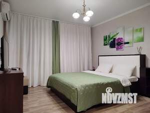 1-к квартира, посуточно, 37м2, 6/17 этаж