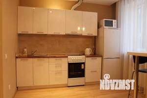 1-к квартира, посуточно, 48м2, 1/1 этаж