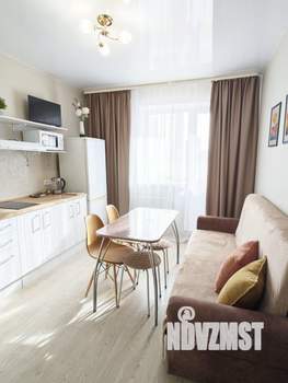 1-к квартира, посуточно, 45м2, 3/16 этаж