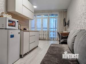 1-к квартира, посуточно, 30м2, 11/25 этаж
