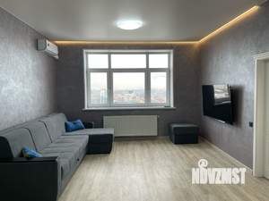 1-к квартира, на длительный срок, 56м2, 20/22 этаж