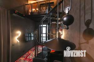 1-к квартира, посуточно, 36м2, 1/1 этаж