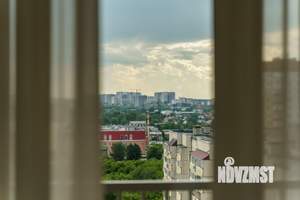 1-к квартира, на длительный срок, 40м2, 13/17 этаж