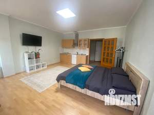 1-к квартира, посуточно, 35м2, 7/15 этаж