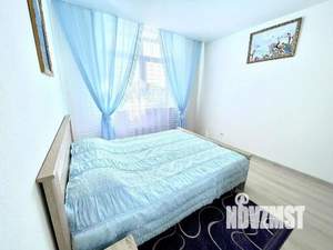 1-к квартира, посуточно, 50м2, 1/1 этаж