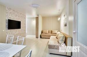 1-к квартира, посуточно, 41м2, 1/1 этаж