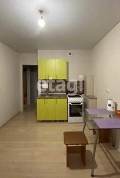 1-к квартира, на длительный срок, 39м2, 15/12 этаж