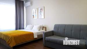 Студия квартира, посуточно, 30м2, 7/25 этаж