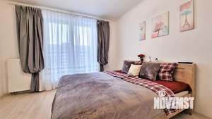 1-к квартира, посуточно, 38м2, 5/18 этаж