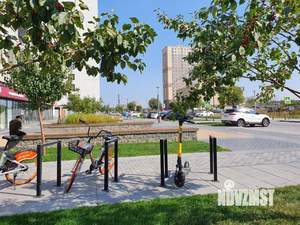 1-к квартира, посуточно, 42м2, 4/10 этаж