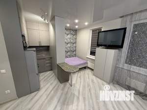Студия квартира, посуточно, 24м2, 4/24 этаж