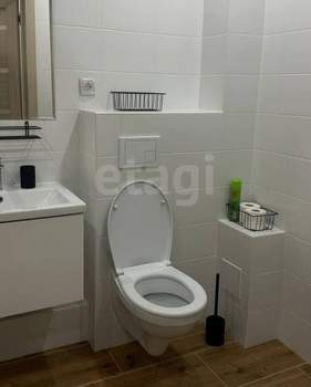 Студия квартира, на длительный срок, 30м2, 3/25 этаж