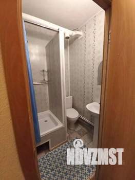 1-к квартира, посуточно, 21м2, 1/1 этаж