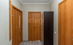 1-к квартира, на длительный срок, 41м2, 6/17 этаж