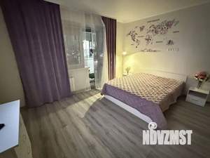 1-к квартира, посуточно, 55м2, 1/1 этаж