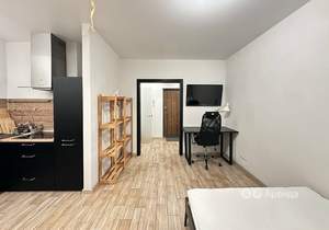 Студия квартира, на длительный срок, 29м2, 12/19 этаж