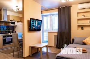 1-к квартира, посуточно, 30м2, 1/1 этаж