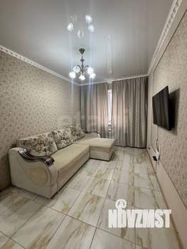 1-к квартира, на длительный срок, 40м2, 8/17 этаж