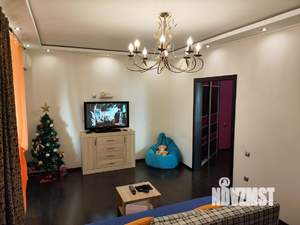 1-к квартира, посуточно, 49м2, 10/10 этаж