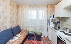 Студия квартира, на длительный срок, 16м2, 2/10 этаж