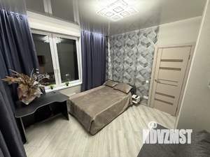 1-к квартира, посуточно, 39м2, 4/17 этаж