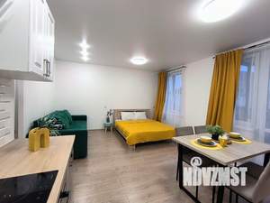 1-к квартира, посуточно, 34м2, 1/1 этаж